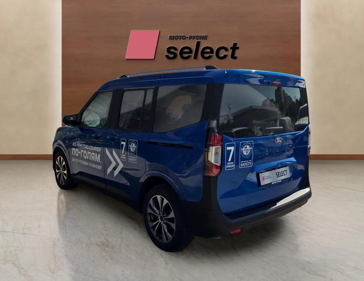Ford Tourneo Courier употребяван