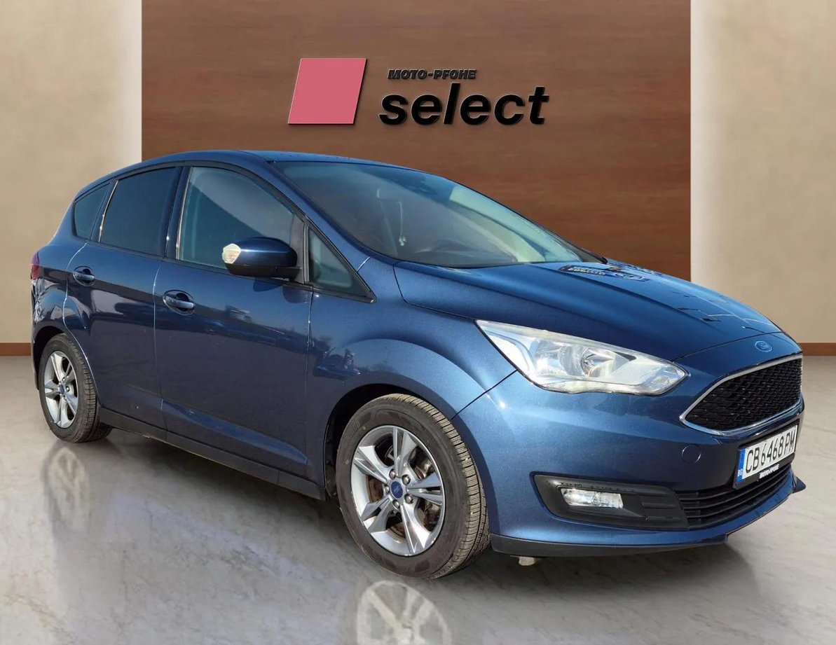 Ford C-Max употребяван