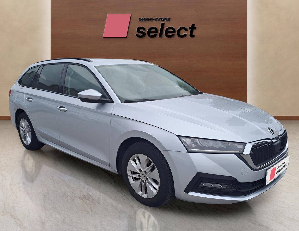 Skoda Octavia употребяван