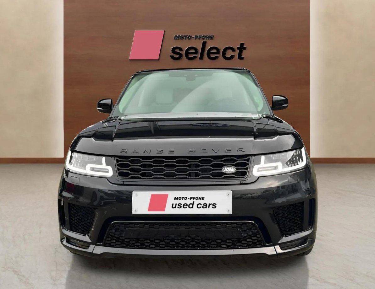 Land Rover Range Rover Sport употребяван