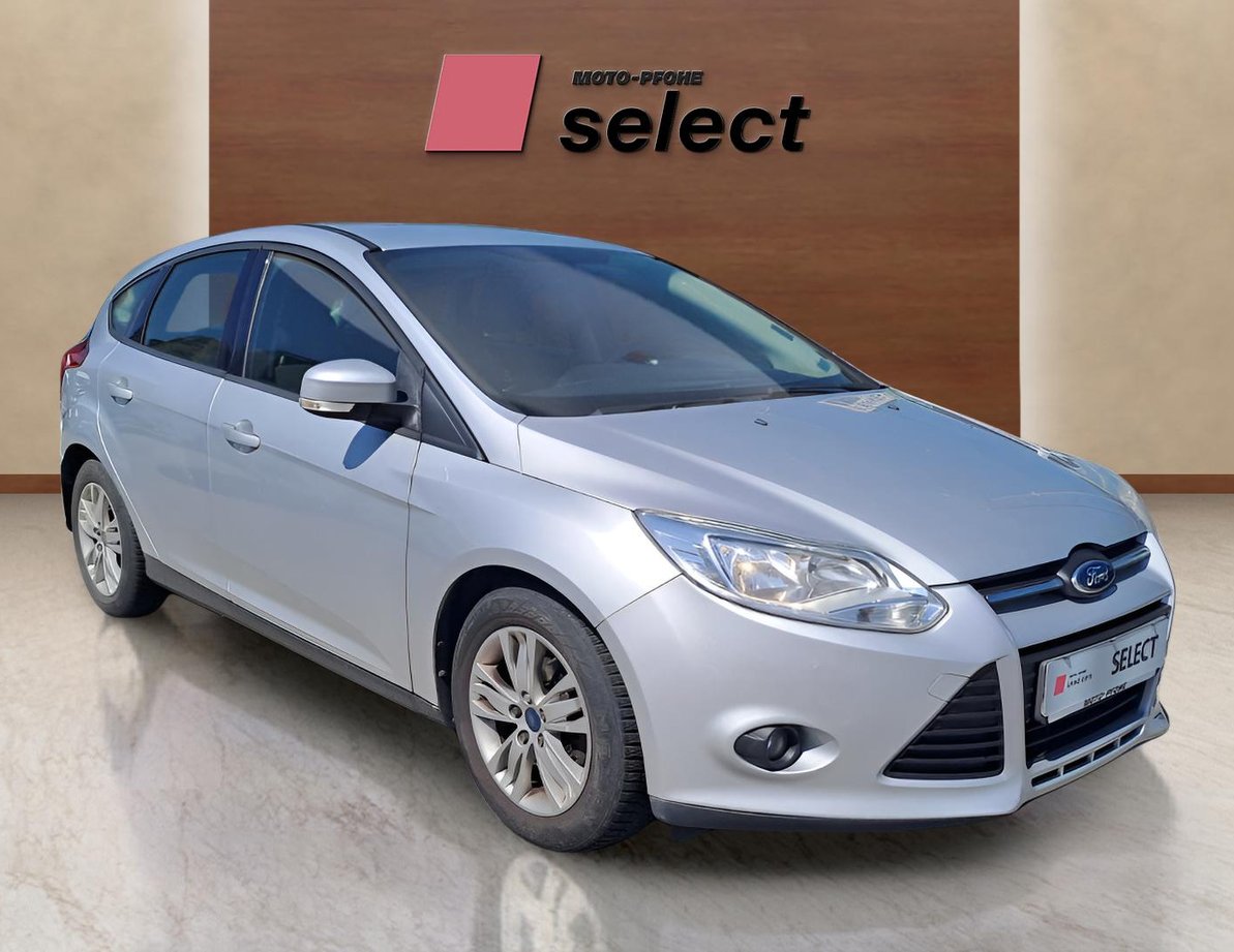 Ford Focus употребяван