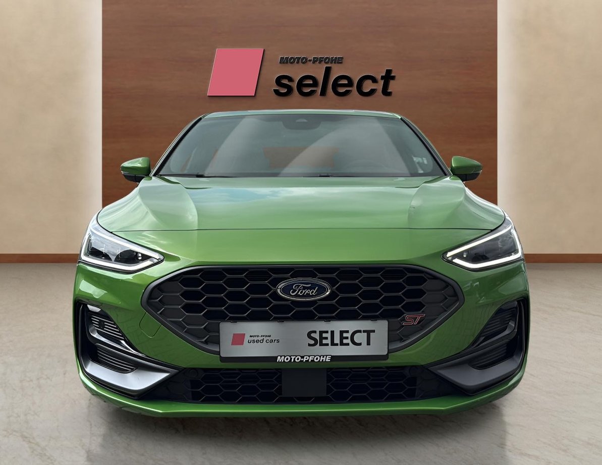 Ford Focus употребяван