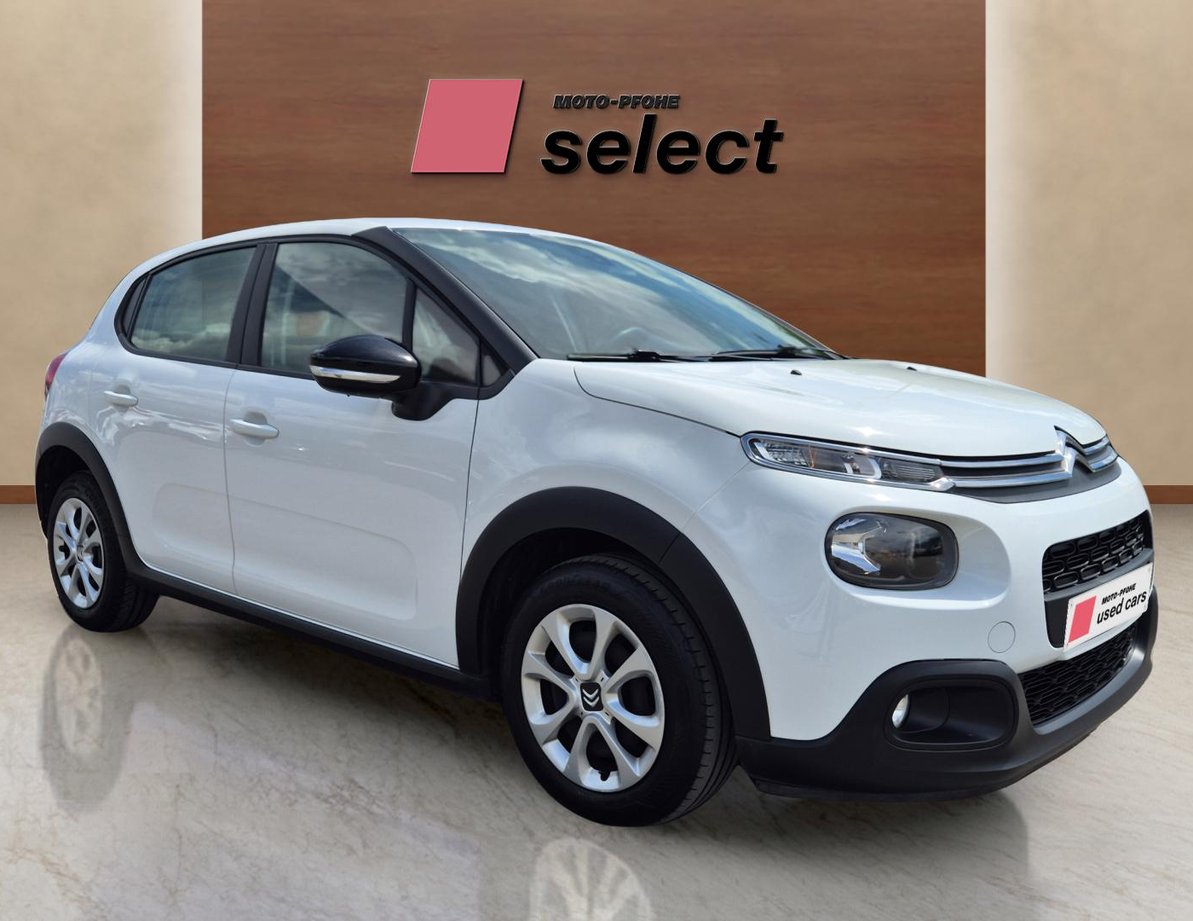 Citroen C3 употребяван