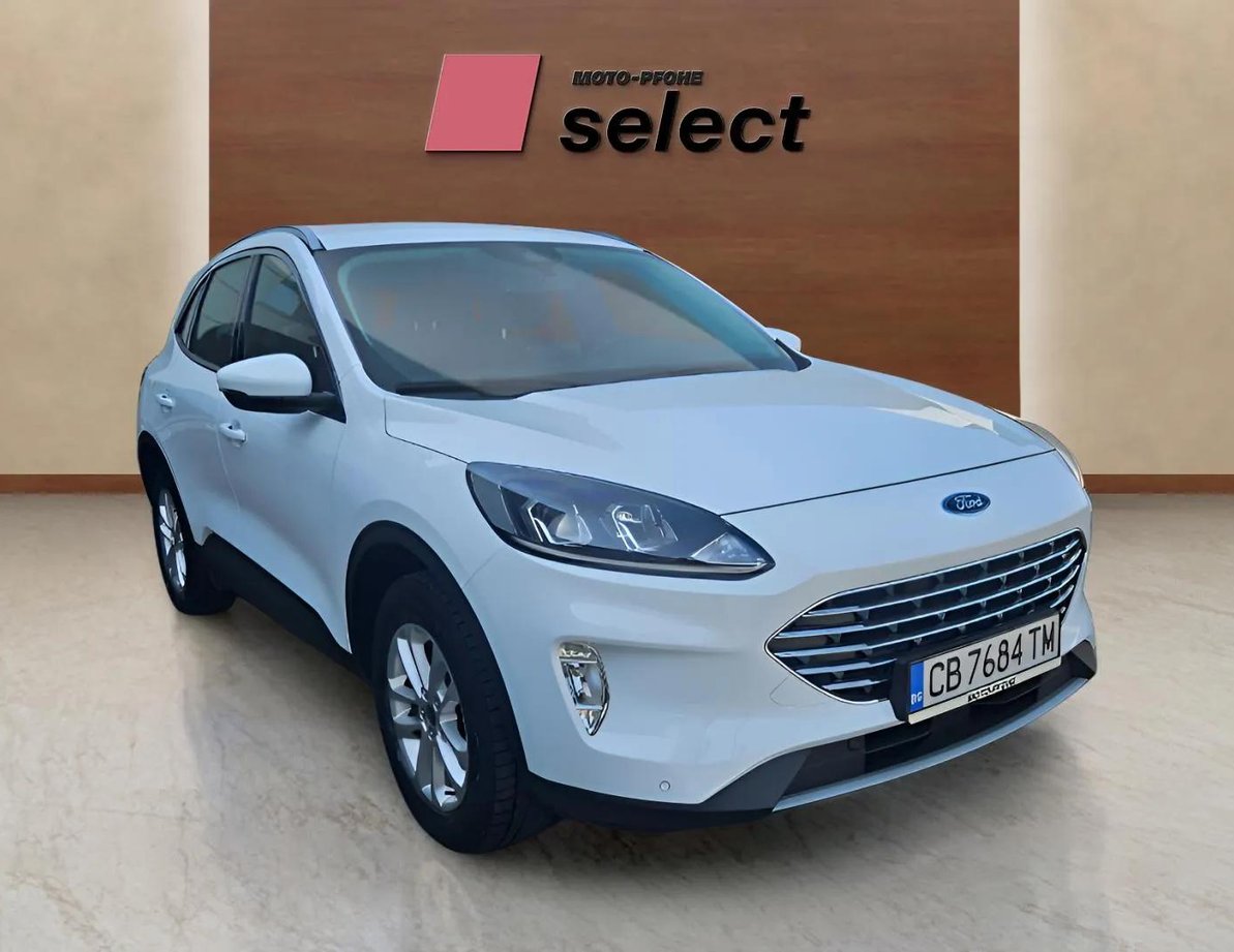 Ford Kuga употребяван