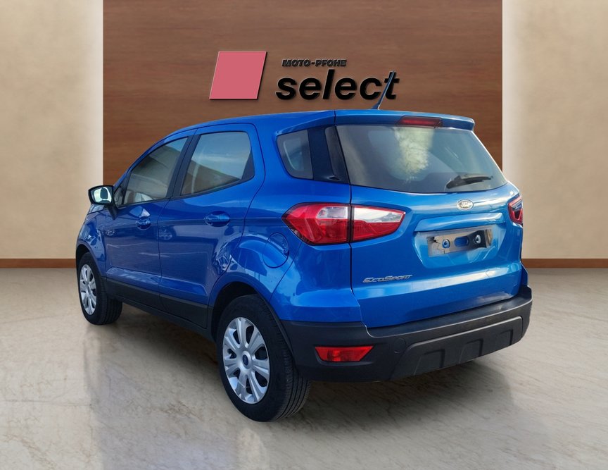 Ford EcoSport употребяван