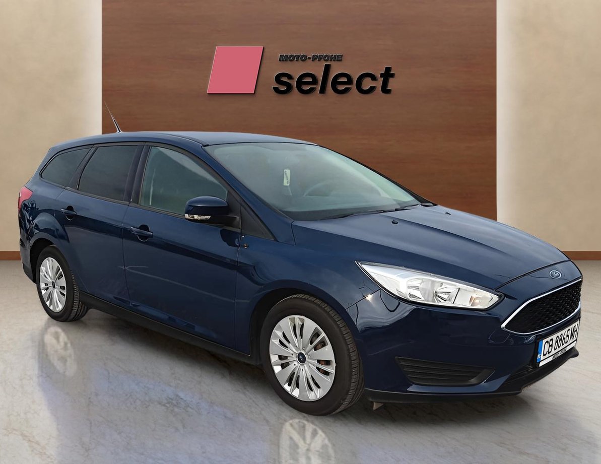 Ford Focus употребяван