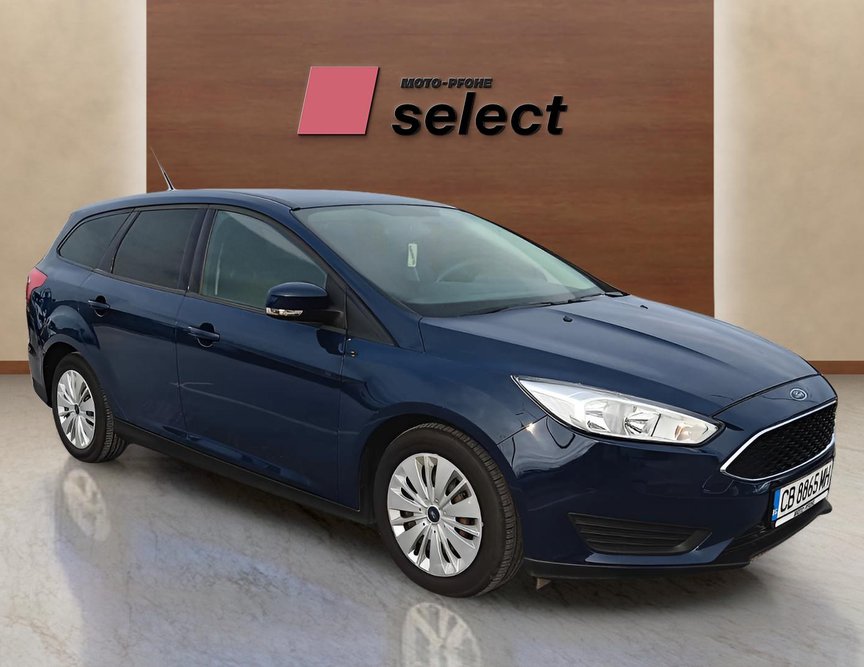 Ford Focus употребяван