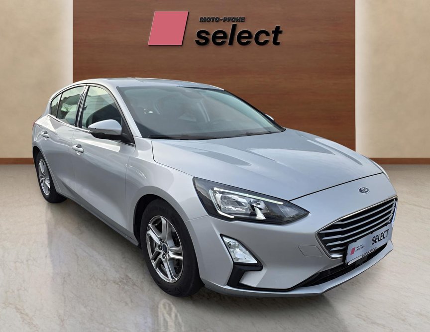 Ford Focus употребяван