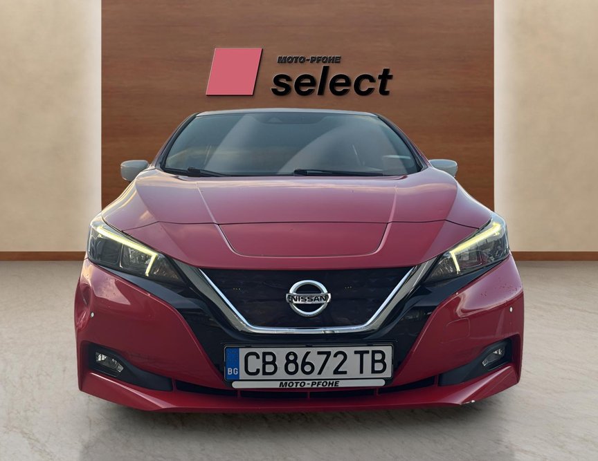 Nissan Leaf употребяван