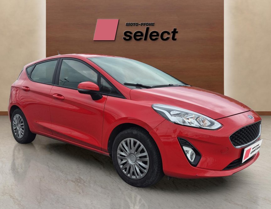 Ford Fiesta употребяван