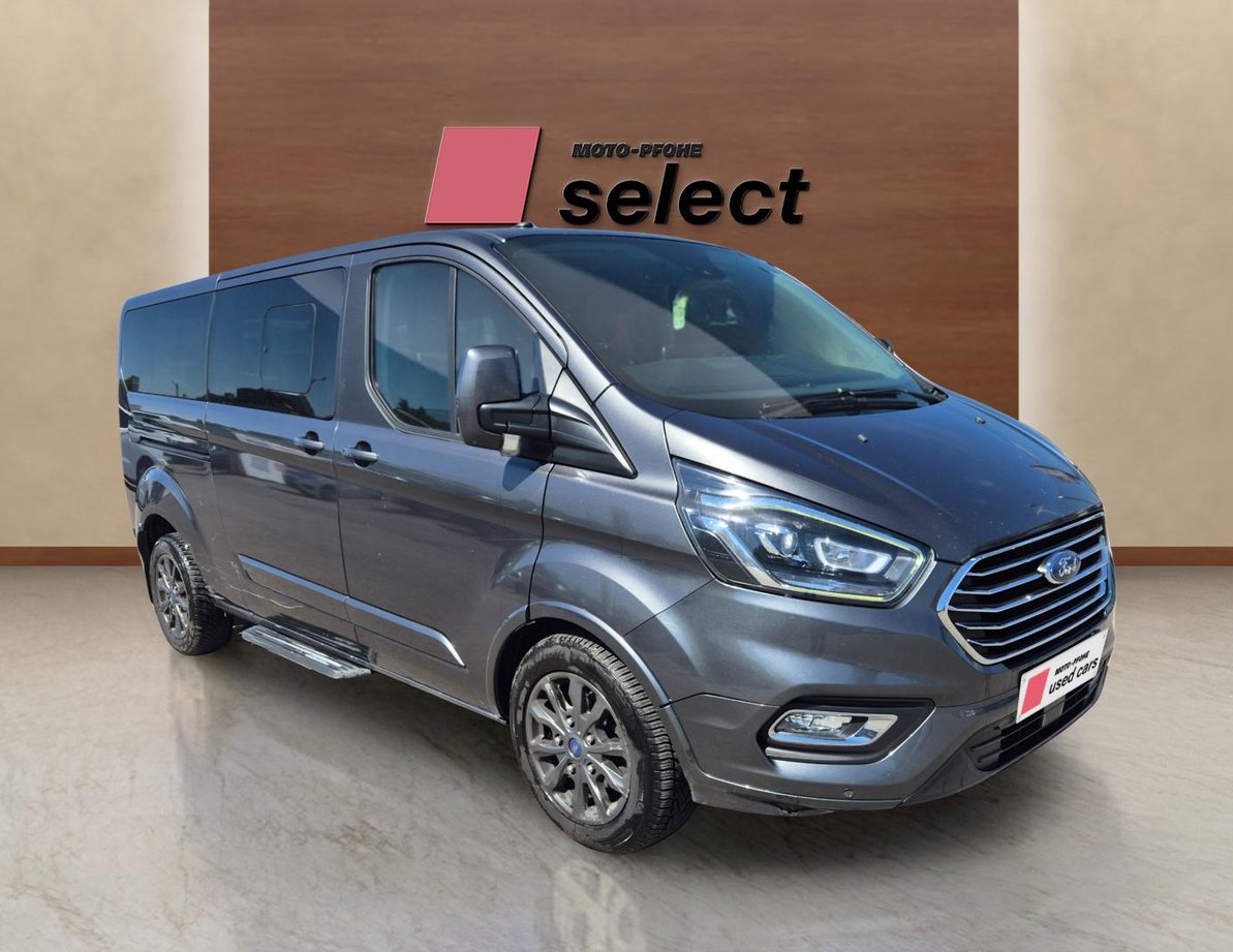 Ford Custom употребяван