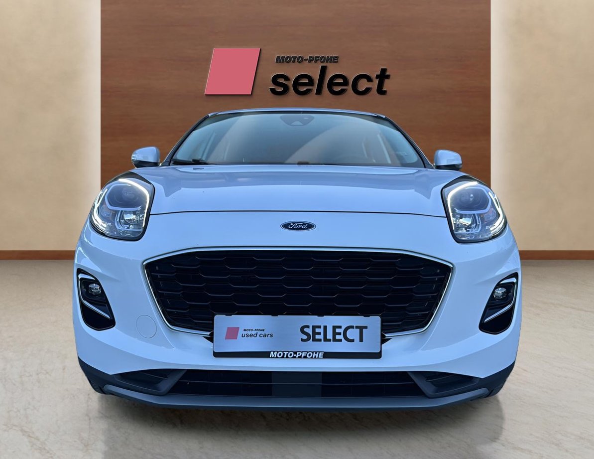 Ford Puma употребяван