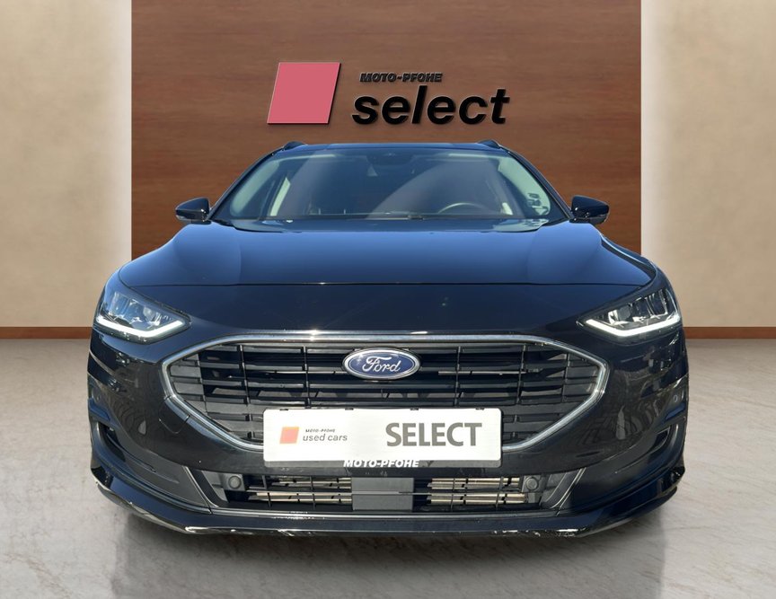 Ford Focus употребяван