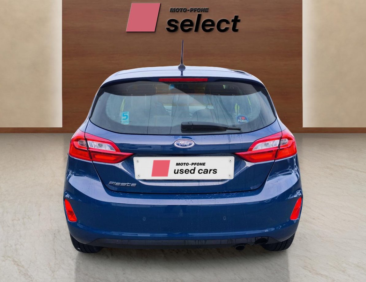 Ford Fiesta употребяван