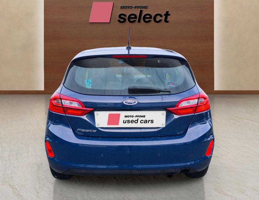 Ford Fiesta употребяван