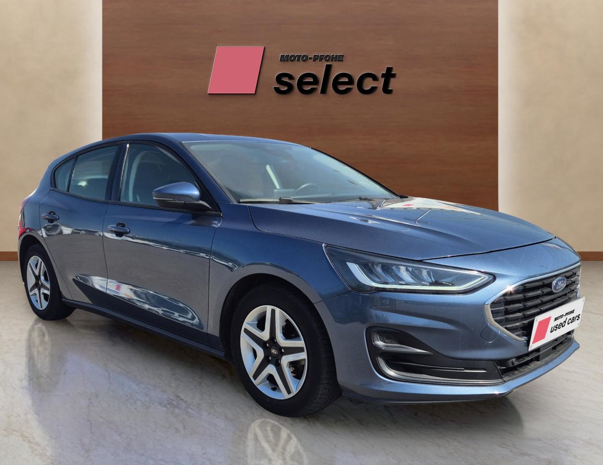 Ford Focus употребяван