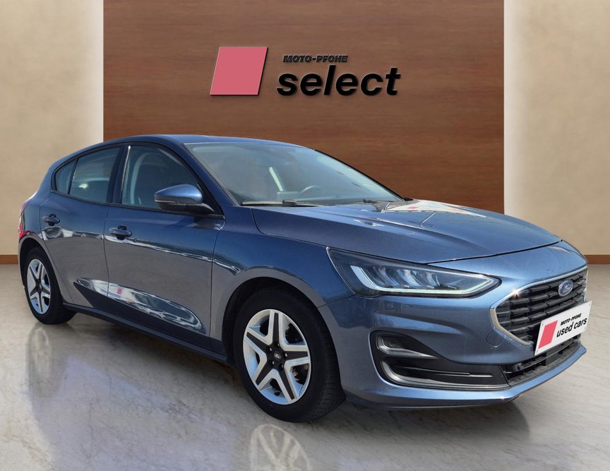 Ford Focus употребяван