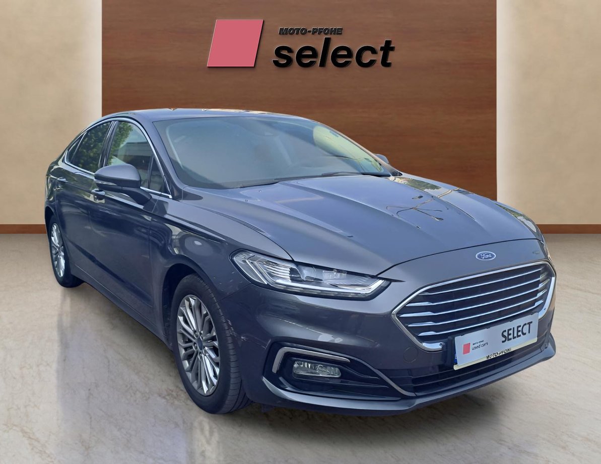 Ford Mondeo употребяван