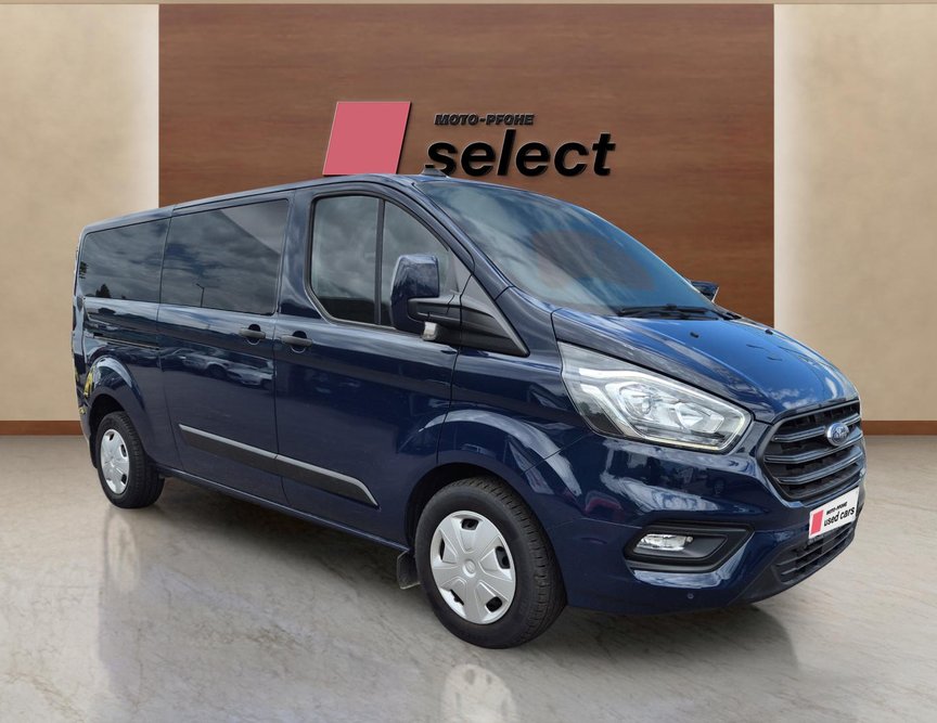 Ford Transit Custom употребяван