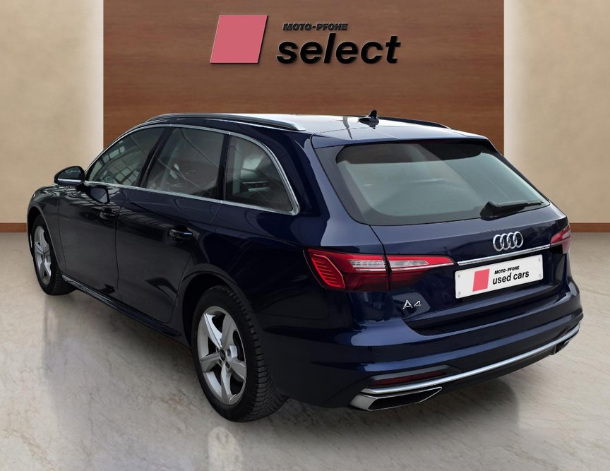 Audi A4 употребяван
