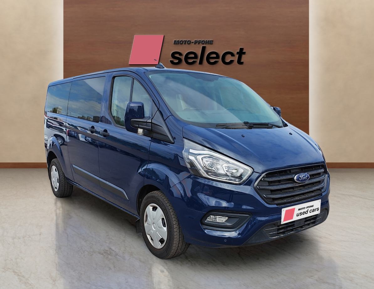 Ford Transit Custom употребяван
