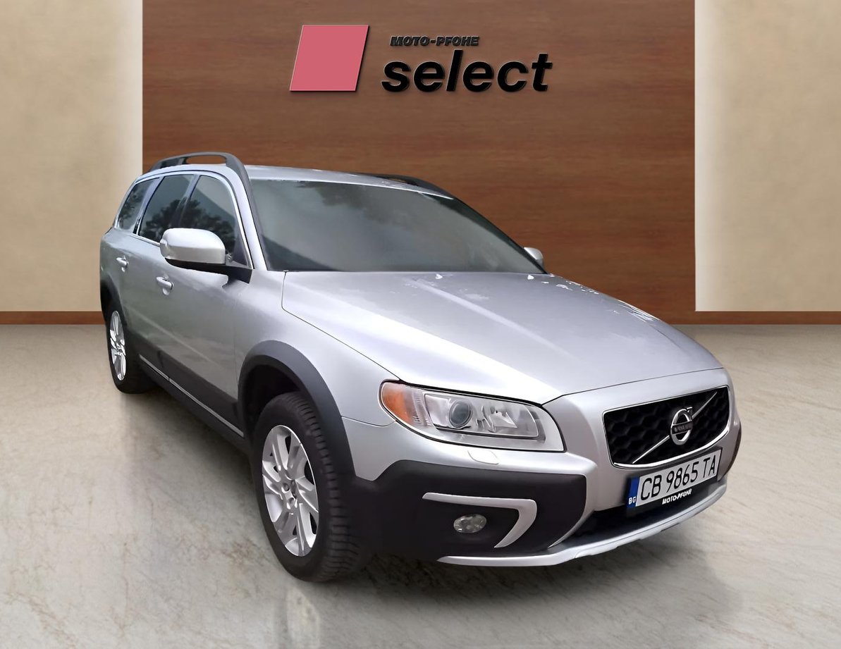 Volvo XC70 употребяван