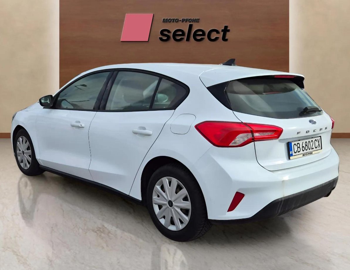 Ford Focus употребяван