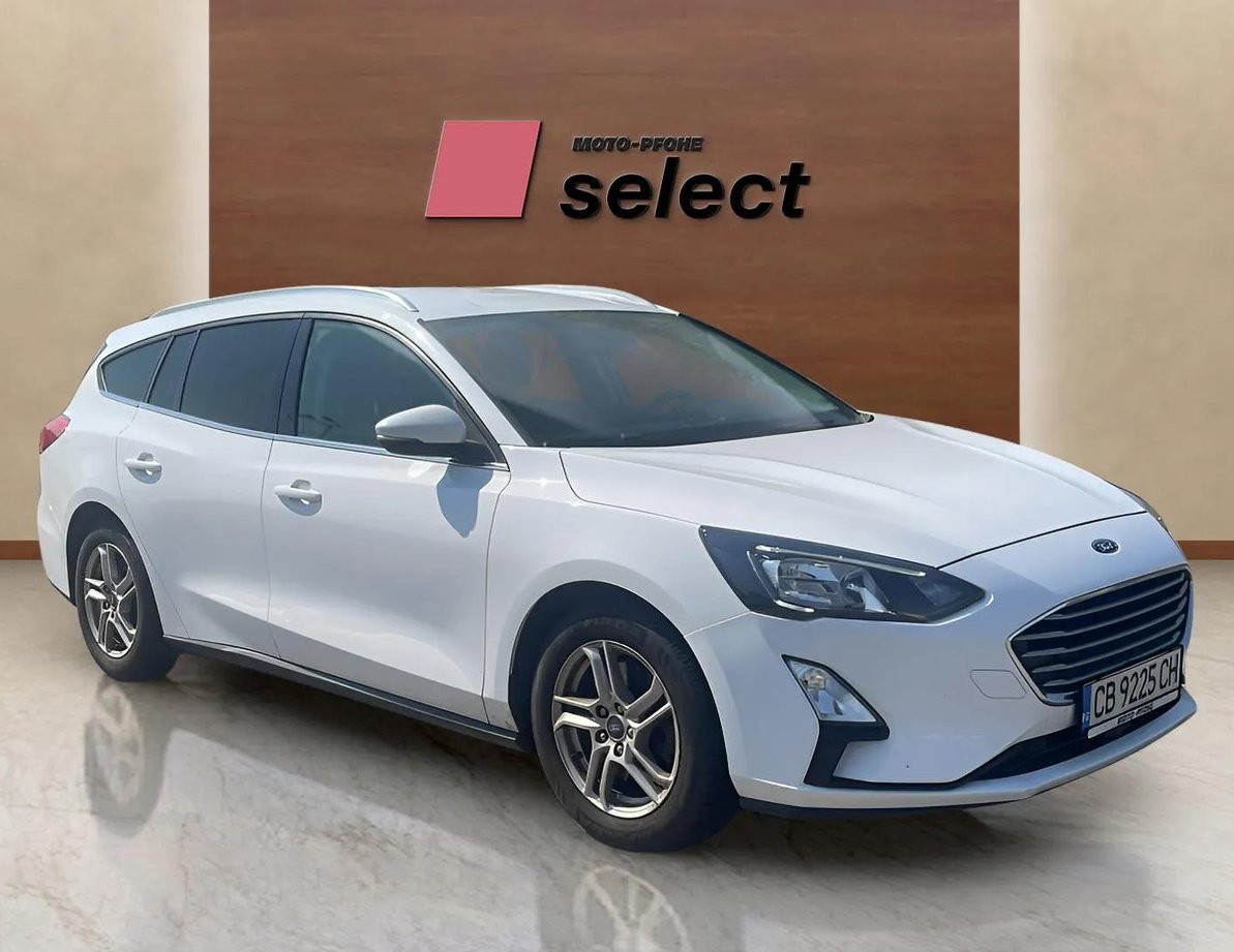 Ford Focus употребяван
