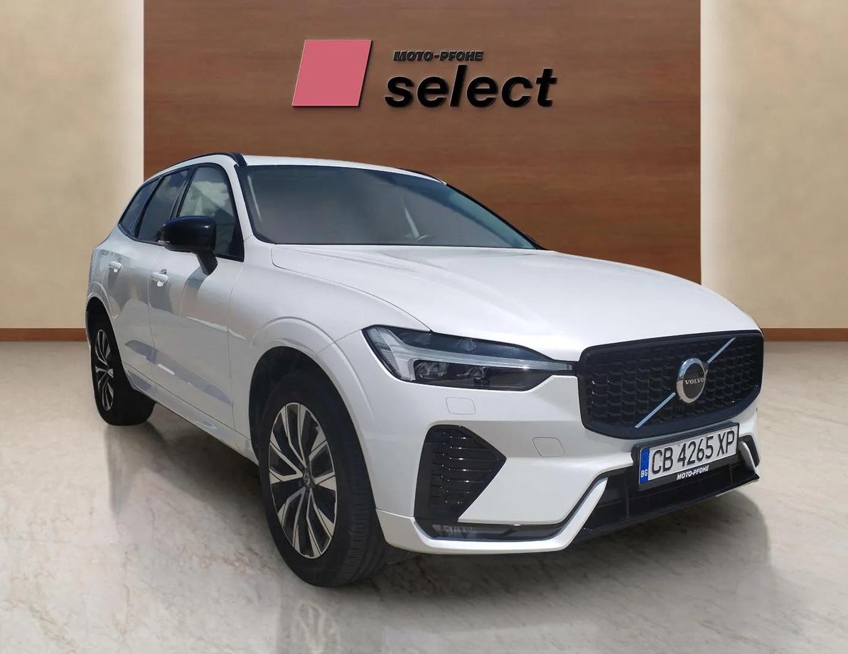 Volvo XC60 употребяван