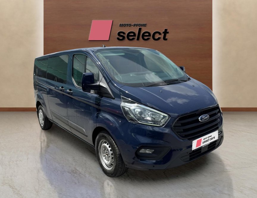 Ford Transit Custom употребяван