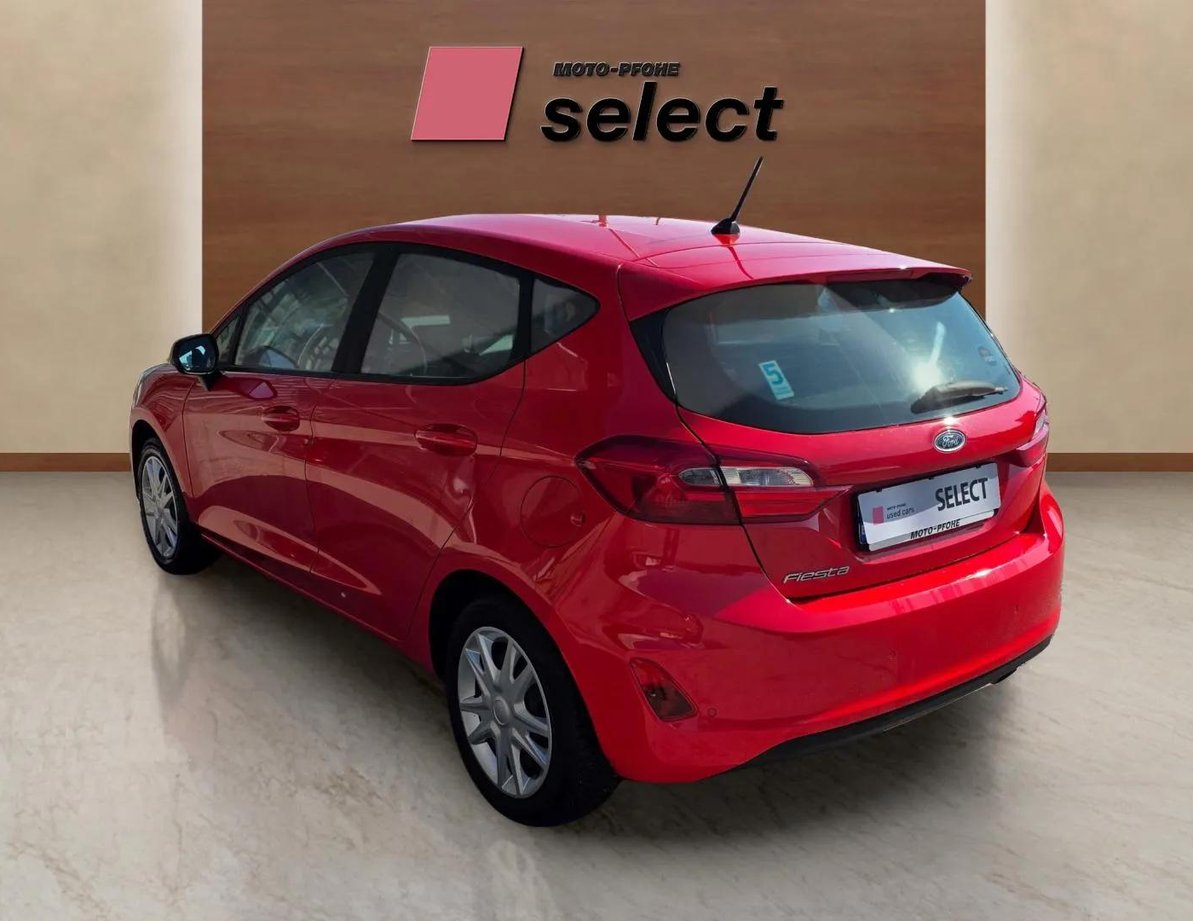 Ford Fiesta употребяван