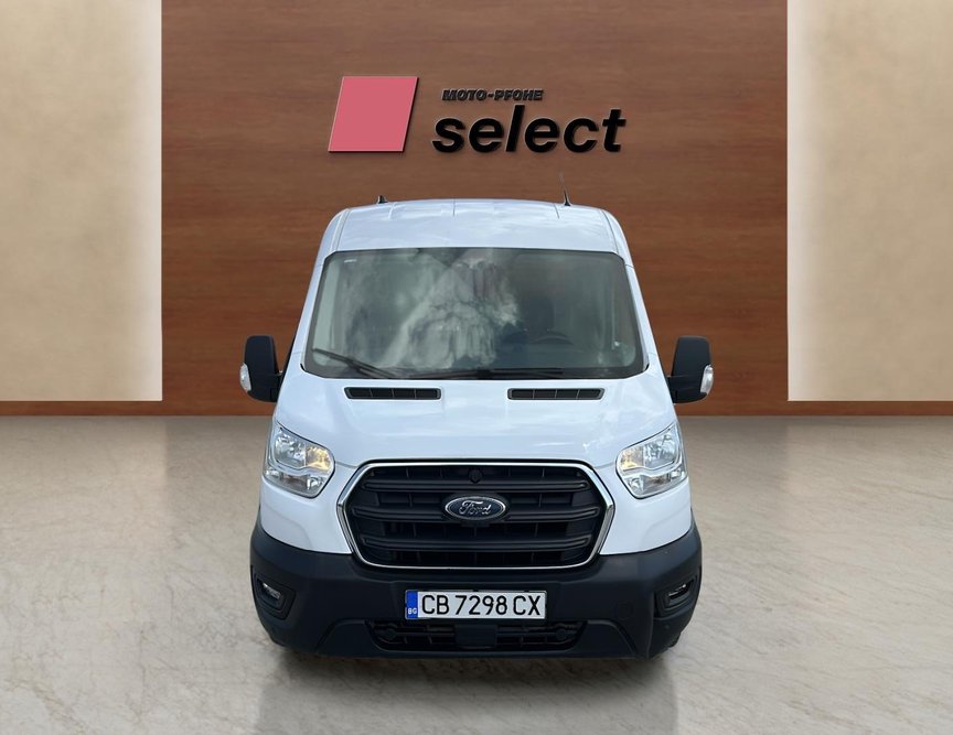 Ford Transit употребяван
