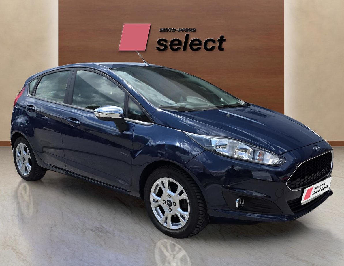 Ford Fiesta употребяван