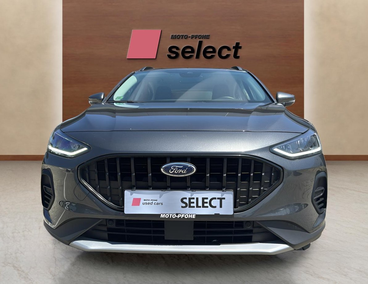 Ford Focus употребяван