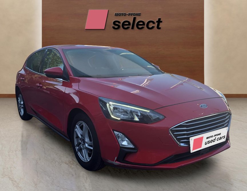 Ford Focus употребяван