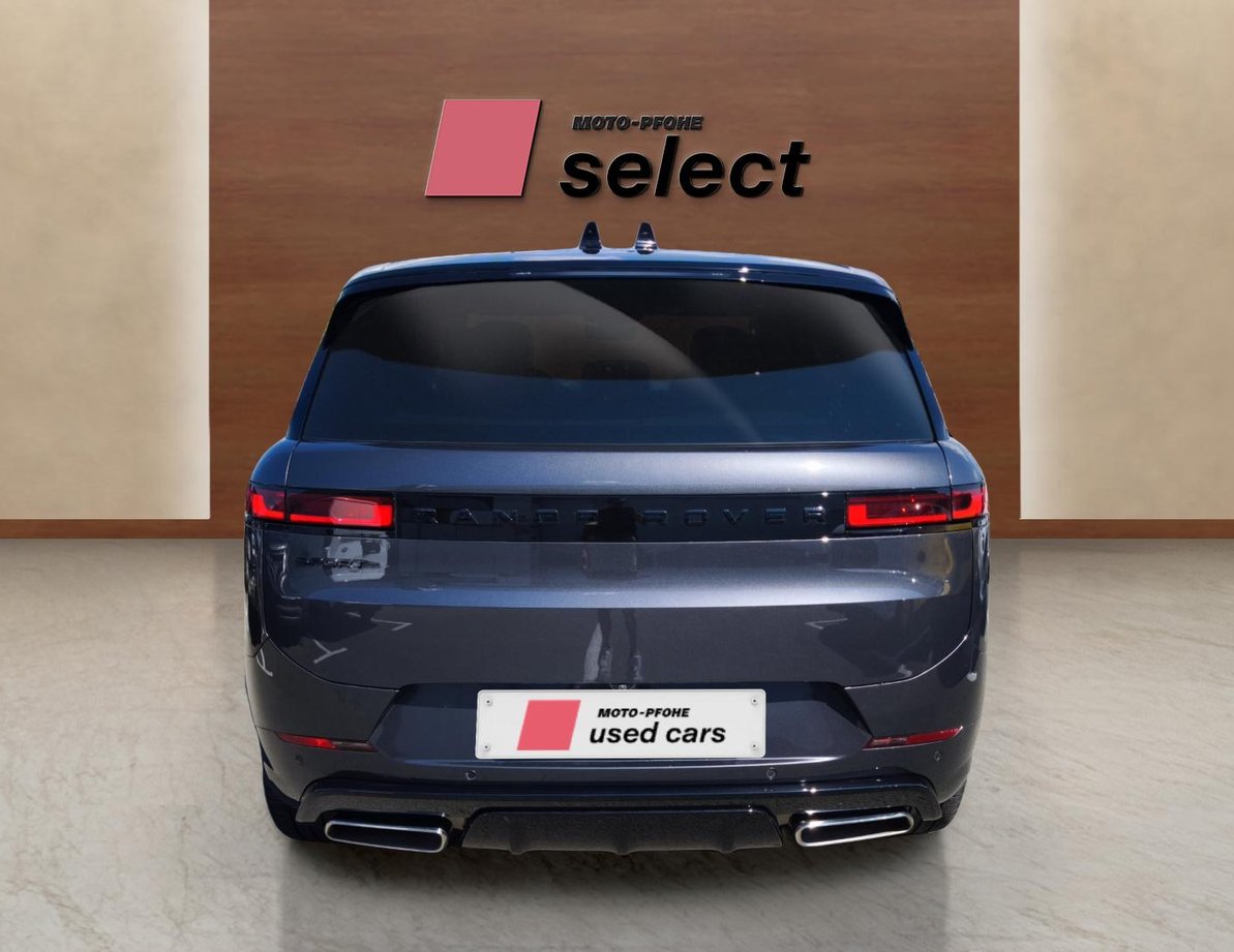 Land Rover Range Rover Sport употребяван