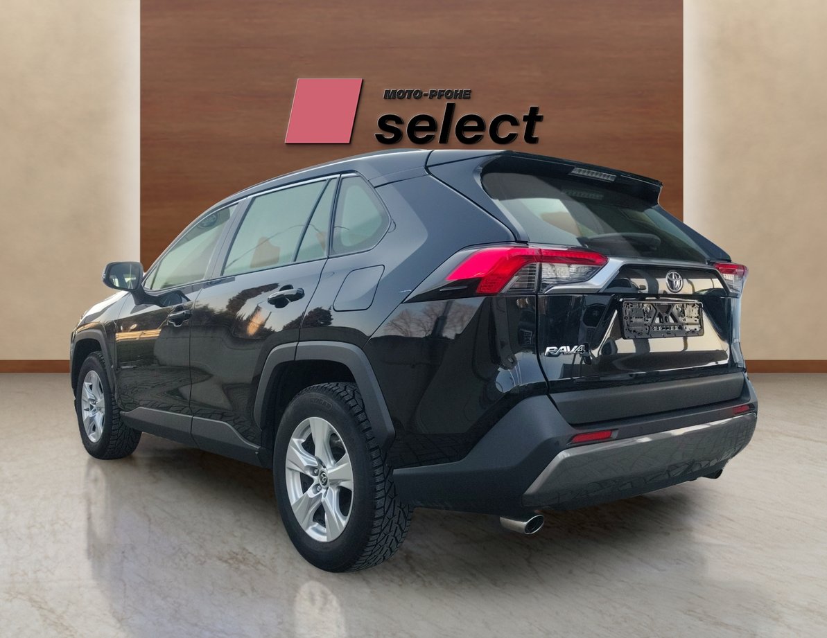 Toyota Rav4 употребяван