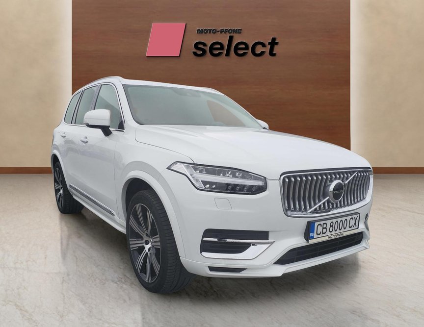 Volvo XC90 употребяван