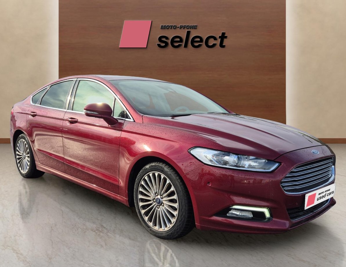 Ford Mondeo употребяван