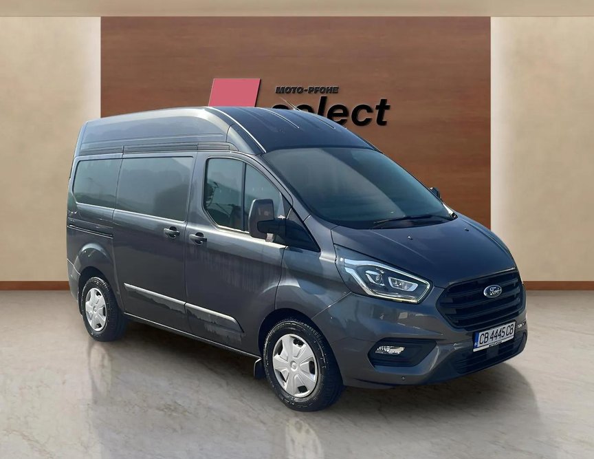 Ford Transit Custom употребяван