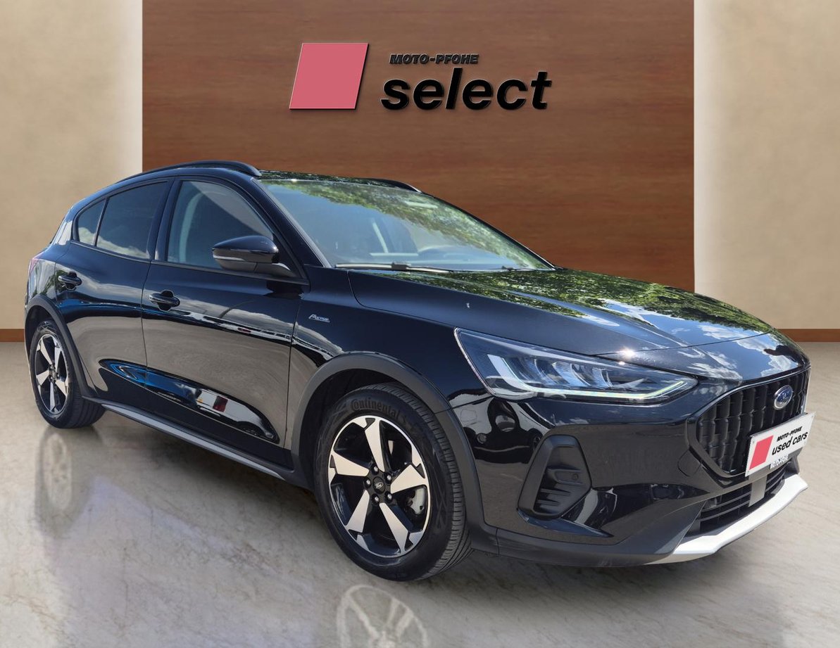 Ford Focus употребяван