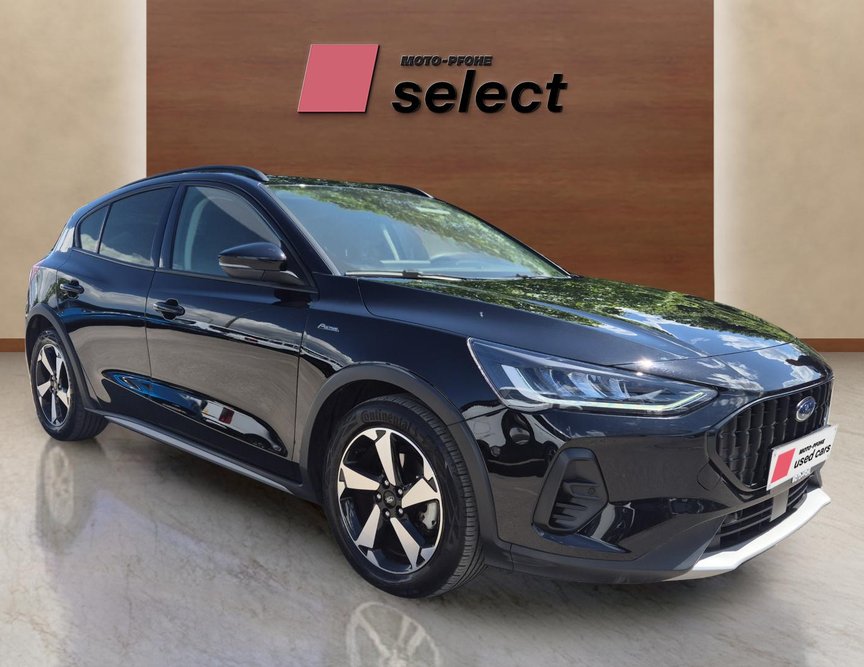Ford Focus употребяван