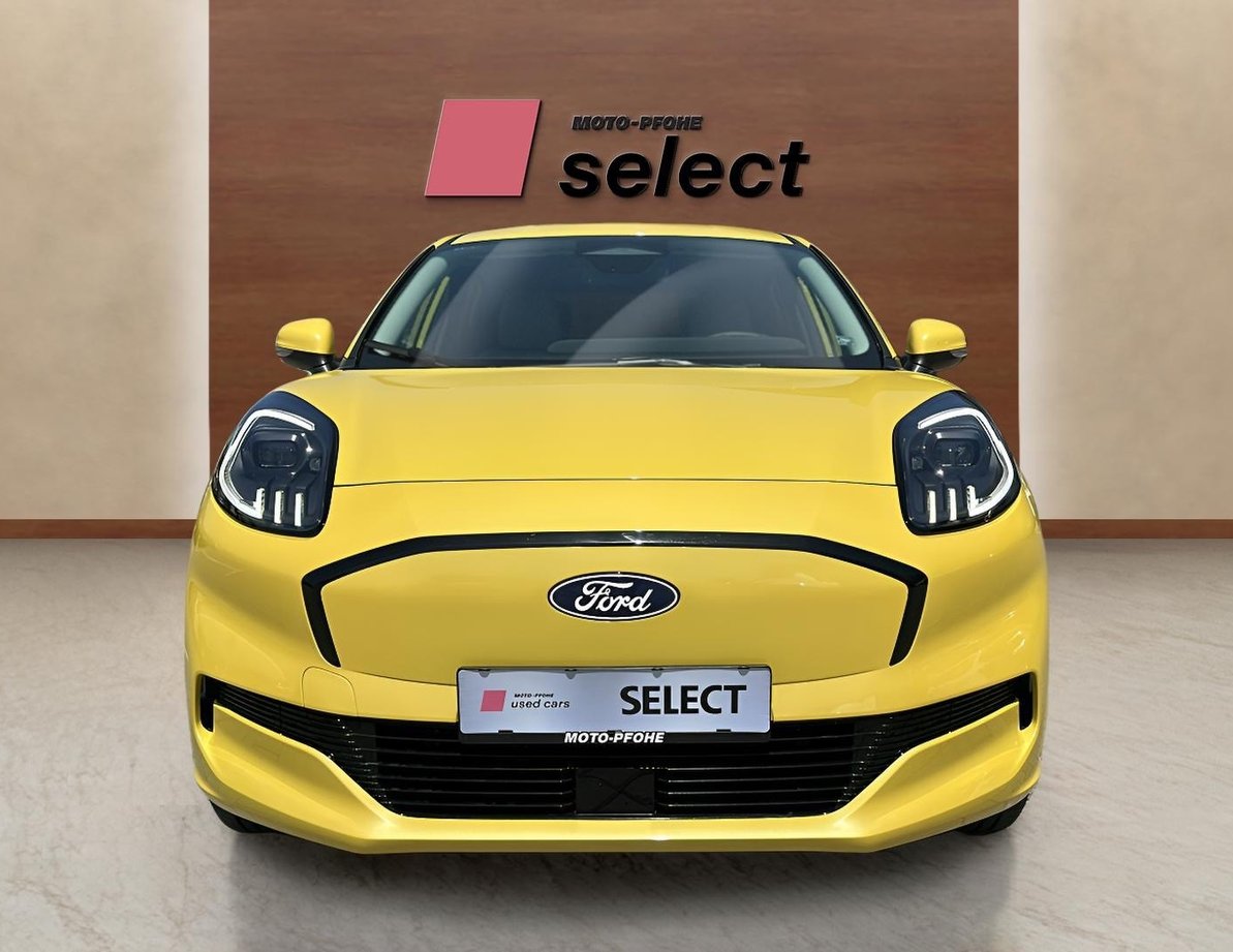 Ford Puma употребяван
