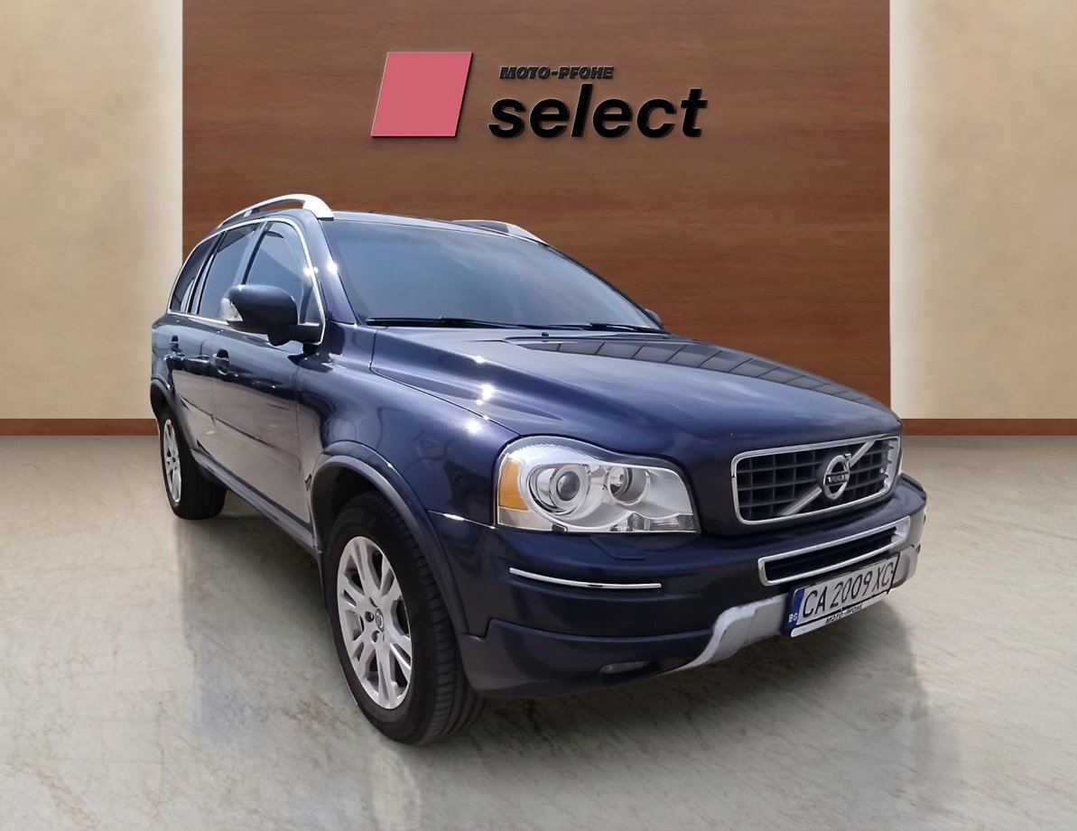 Volvo XC90 употребяван