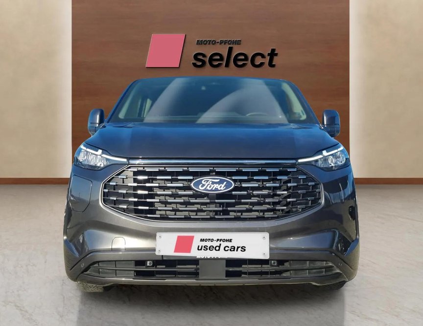 Ford Custom употребяван