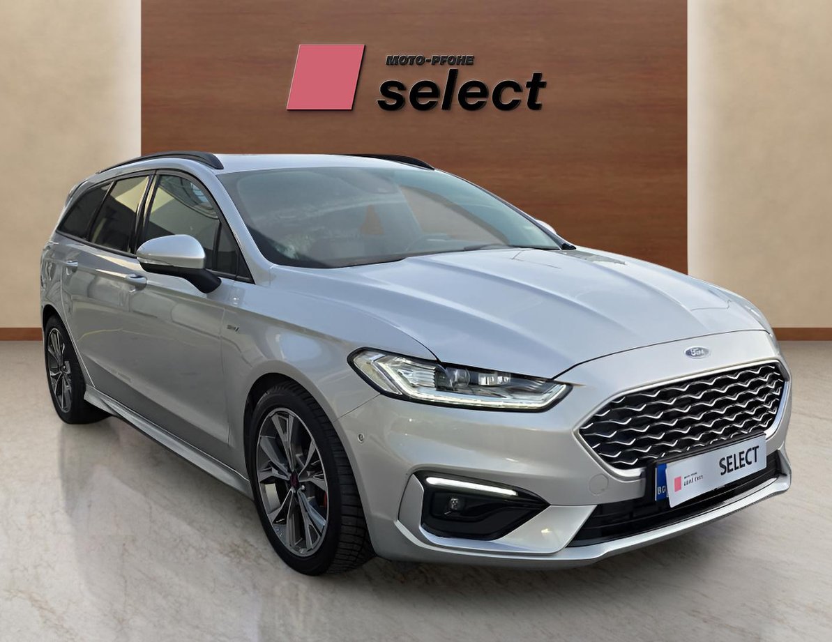 Ford Mondeo употребяван
