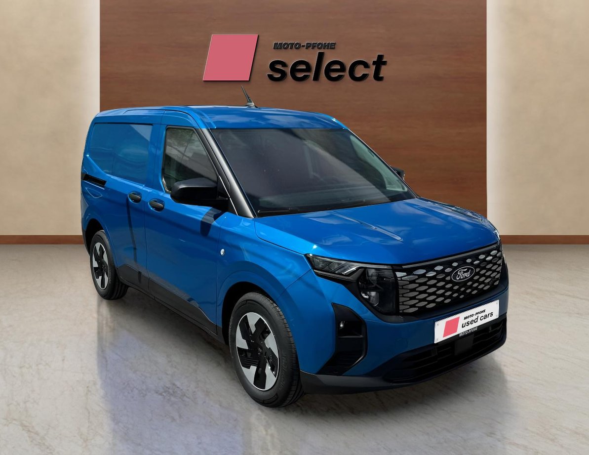 Ford E-Courier употребяван