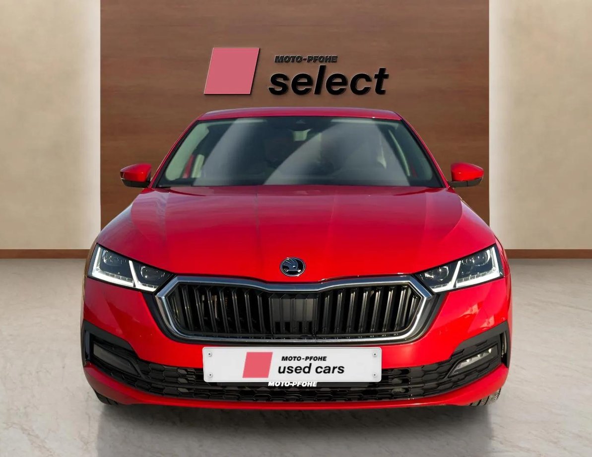 Skoda Octavia употребяван