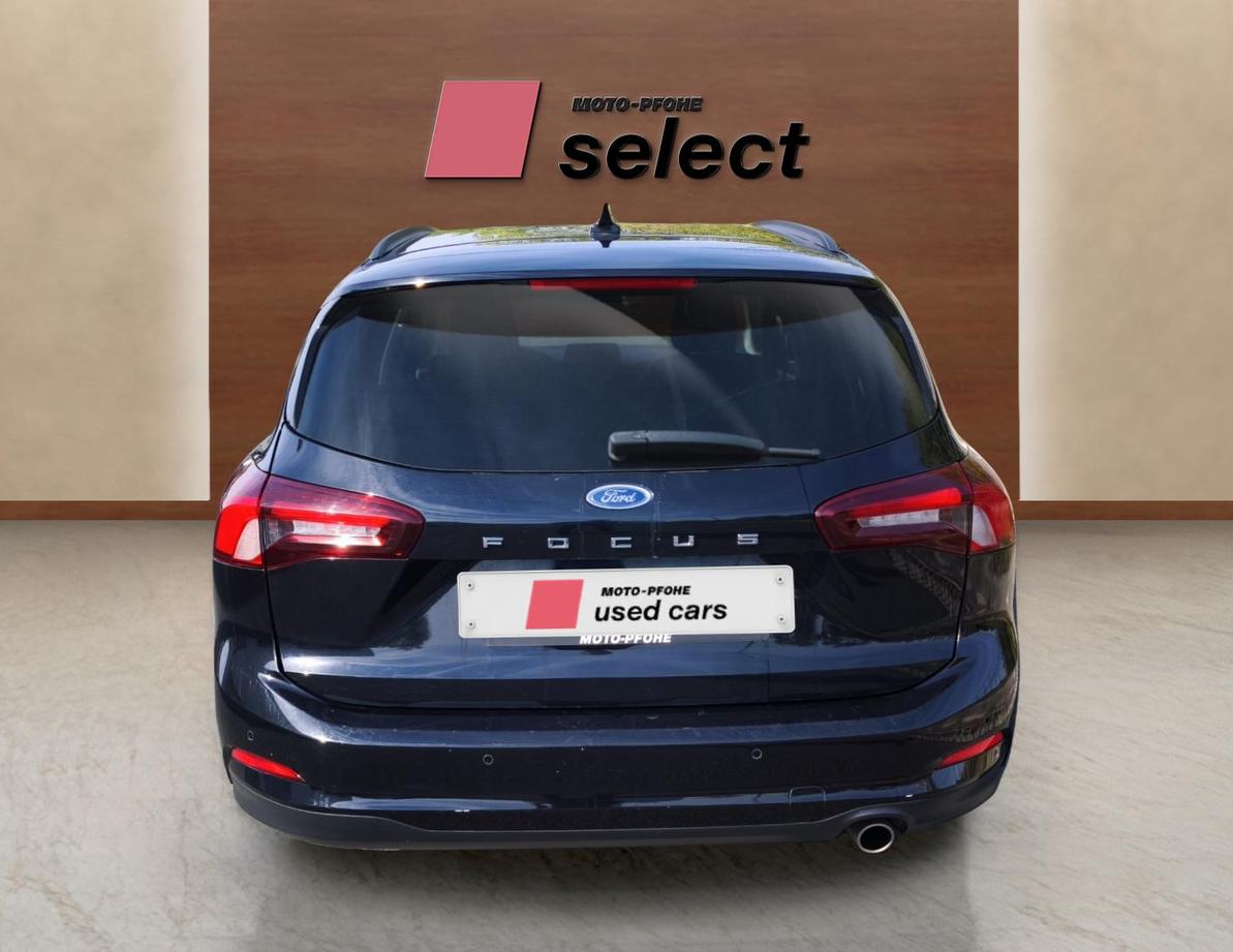 Ford Focus употребяван