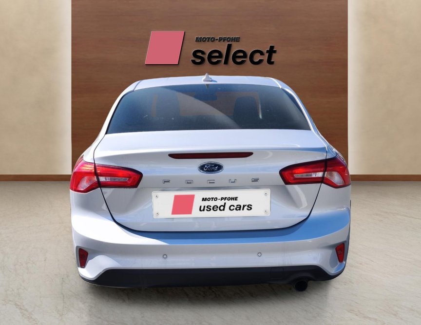 Ford Focus употребяван